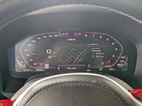 Used 2022 BMW M8 Competition w/ M Carbon Exterior Package image 11