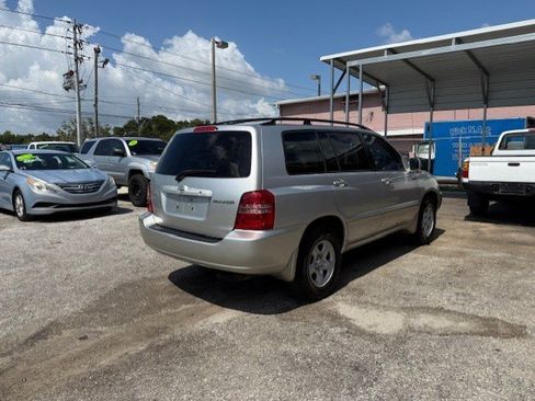 Used 2001 Toyota Highlander Limited image 4