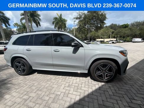 Used 2025 Mercedes-Benz GLS 450 4MATIC image 15