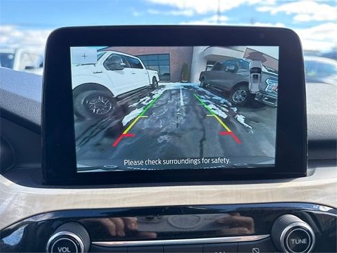 Certified 2021 Ford Escape Titanium w/ Titanium Elite Package image 23