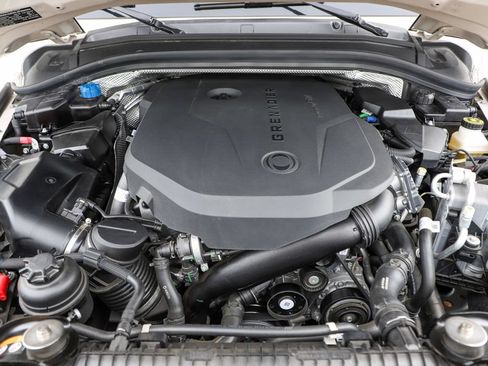 New 2025 INEOS Grenadier AWD/4WD image 14