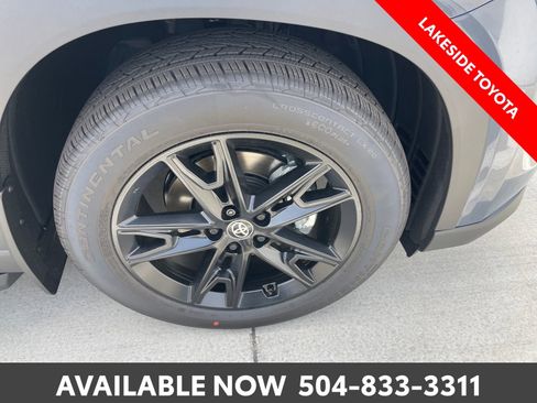 New 2026 Toyota Grand Highlander Limited FWD image 12