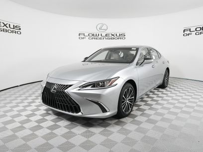 New 2025 Lexus ES 350 w/ Premium Package