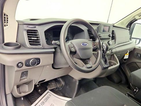 Used 2025 Ford Transit 250 Low Roof w/ Exterior Upgrade Package RWD image 11