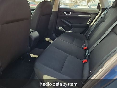 Certified 2025 Honda Civic LX image 15