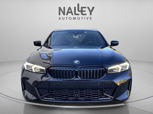 Used 2026 BMW 330i Sedan w/ M Sport Package image 7