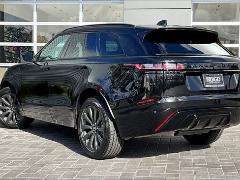 Used 2023 Land Rover Range Rover Velar R-Dynamic S image 12