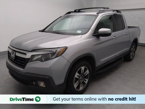 Used 2017 Honda Ridgeline RTL image 1