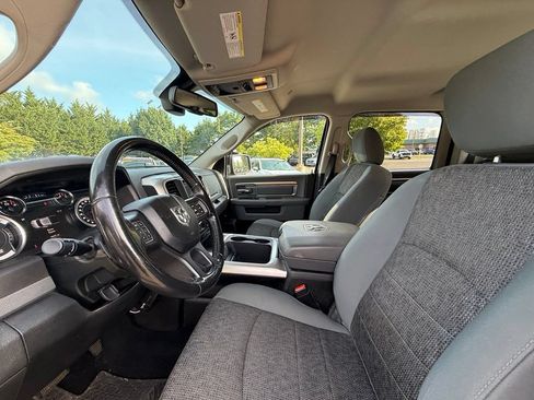 Used 2018 RAM 1500 Big Horn AWD/4WD image 9