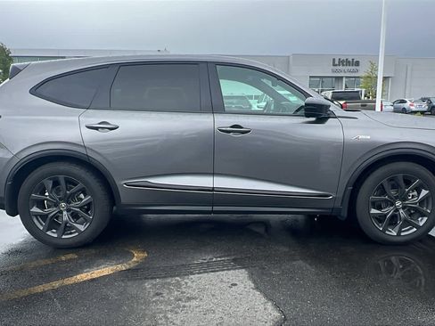 Used 2023 Acura MDX A-Spec AWD/4WD image 4
