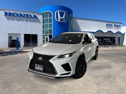 Used 2020 Lexus RX 350 F Sport