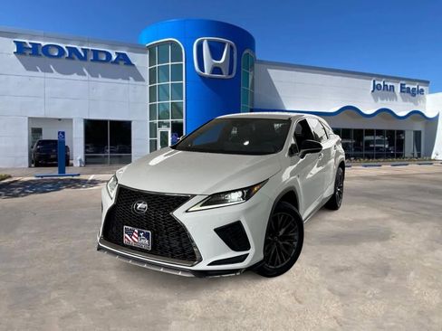 Used 2020 Lexus RX 350 F Sport image 1