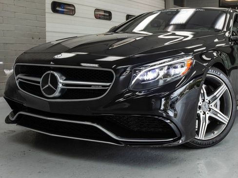 Used 2016 Mercedes-Benz S 63 AMG 4MATIC Coupe image 16
