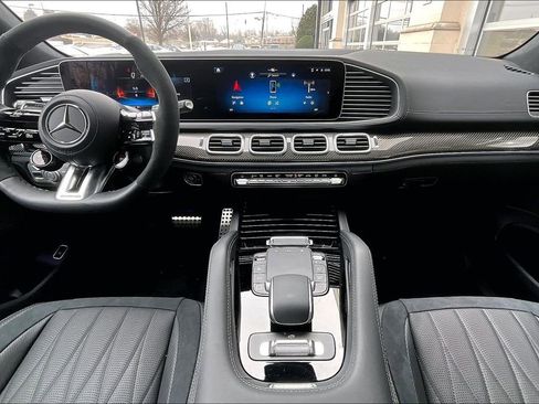 New 2026 Mercedes-Benz GLE 63 AMG S image 5