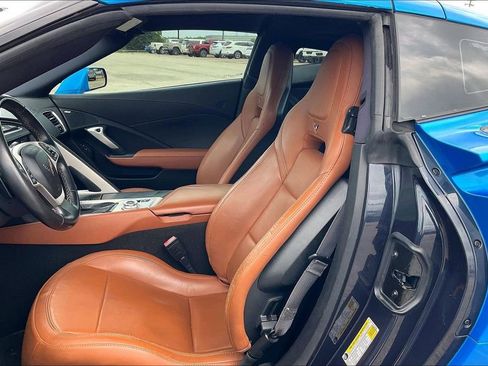 Used 2015 Chevrolet Corvette Stingray Coupe w/ 2LT Preferred Equipment Group RWD image 16