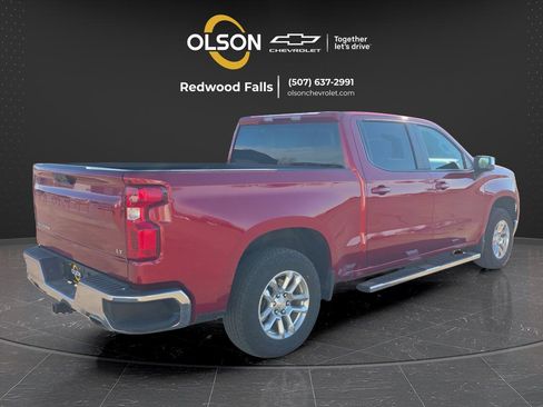 Used 2024 Chevrolet Silverado 1500 LT image 21