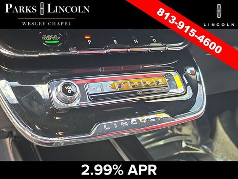 Certified 2023 Lincoln Corsair Reserve w/ Jet Appearance Package FWD image 23