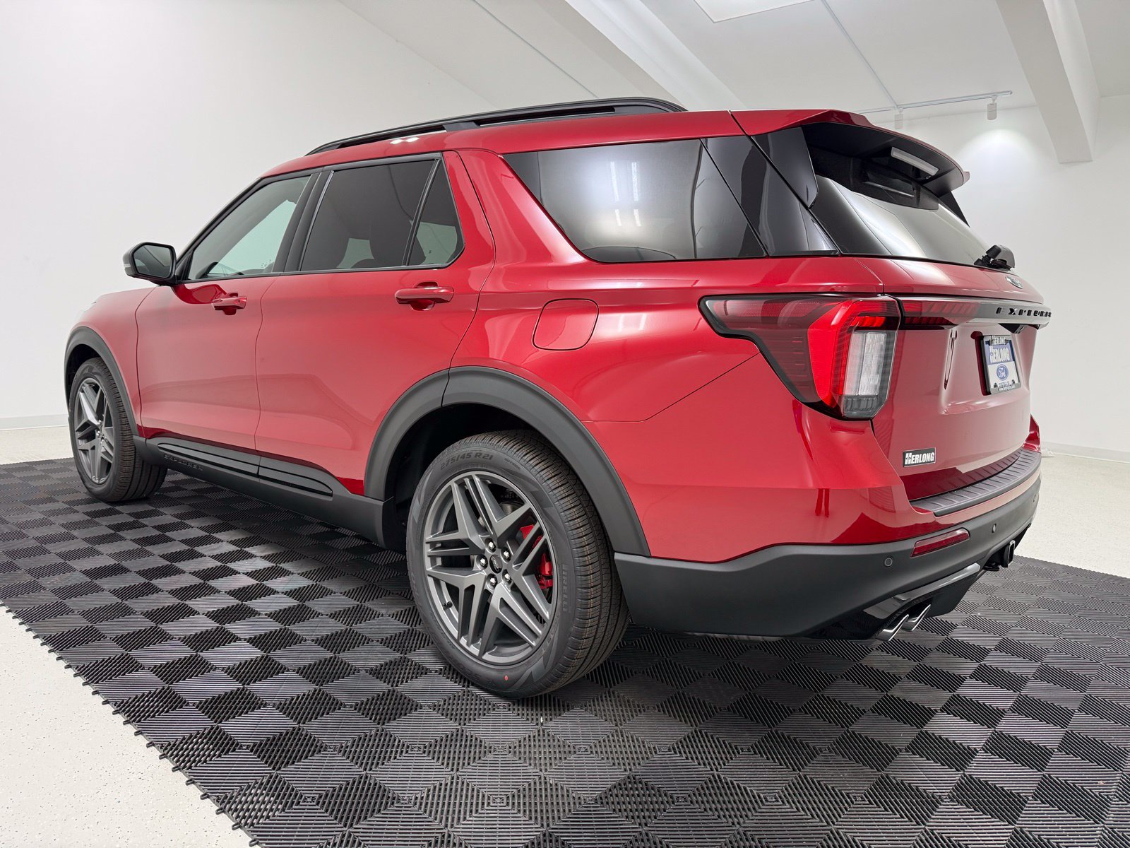 New 2026 Ford Explorer ST w/ Sun And Sound Package AWD/4WD image 5