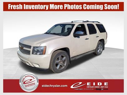 Used 2012 Chevrolet Tahoe LTZ