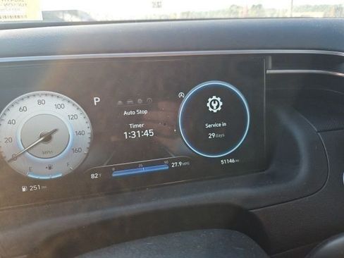 Used 2024 Hyundai Tucson SEL AWD/4WD image 9