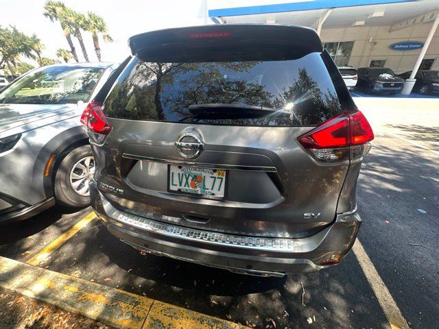Used 2019 Nissan Rogue SV FWD image 6