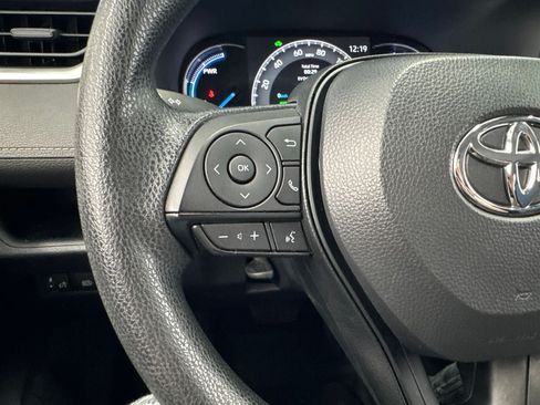 Certified 2025 Toyota RAV4 LE AWD/4WD image 18