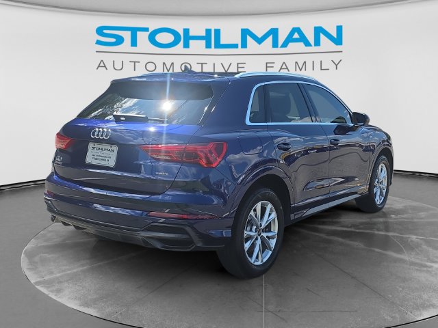Used 2022 Audi Q3 2.0T Premium Plus w/ Premium Plus Package AWD/4WD image 5