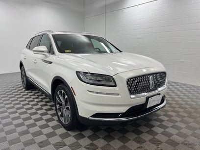 Certified 2023 Lincoln Nautilus Reserve w/ Equipment Group 201A