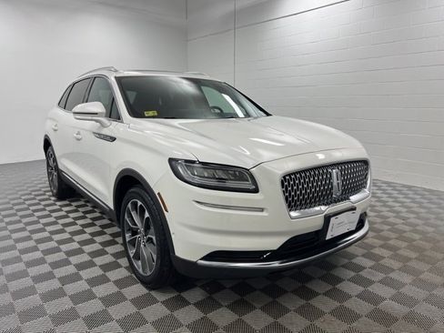 Certified 2023 Lincoln Nautilus Reserve w/ Equipment Group 201A image 1