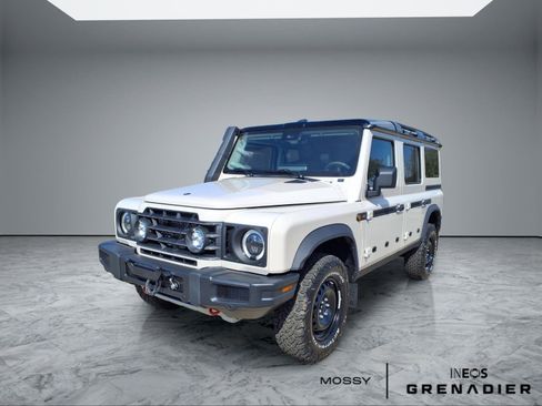 New 2026 INEOS Grenadier Trialmaster Edition image 3