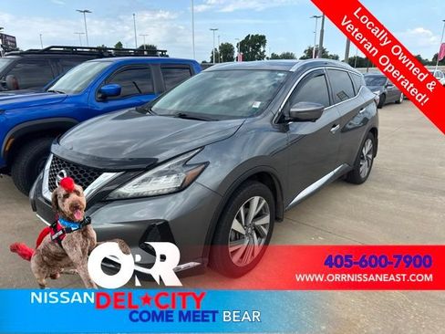 Used 2019 Nissan Murano SL w/ Cargo Package FWD image 1