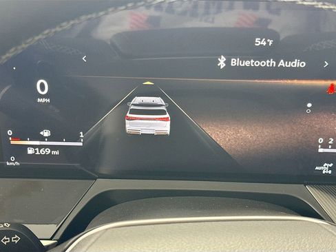 New 2026 INFINITI QX80 Pure w/ Cargo Package image 16