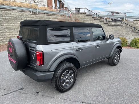 Used 2024 Ford Bronco Big Bend image 9