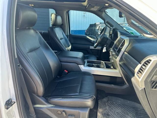 Used 2021 Ford F350 Lariat w/ Chrome Package AWD/4WD image 16