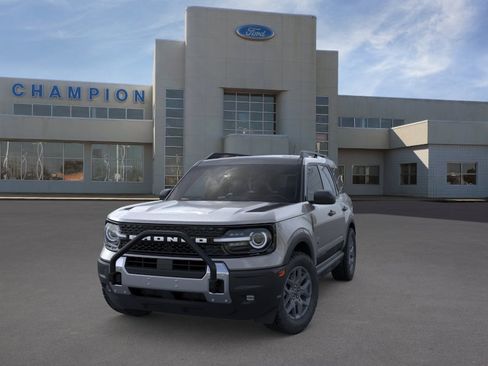 New 2026 Ford Bronco Sport Big Bend w/ Convenience Package AWD/4WD image 2