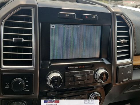 Used 2016 Ford F150 Limited AWD/4WD image 26