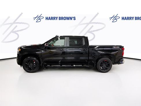 Used 2024 Chevrolet Silverado 1500 RST w/ Redline Edition image 8