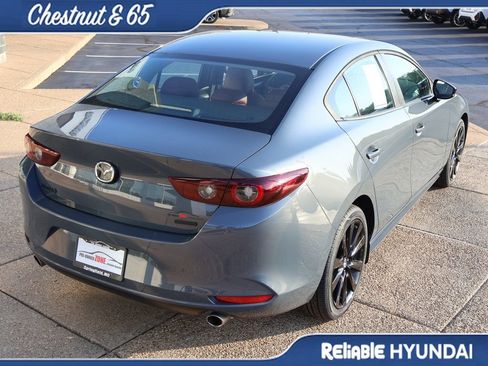 Used 2023 MAZDA MAZDA3 s FWD image 6