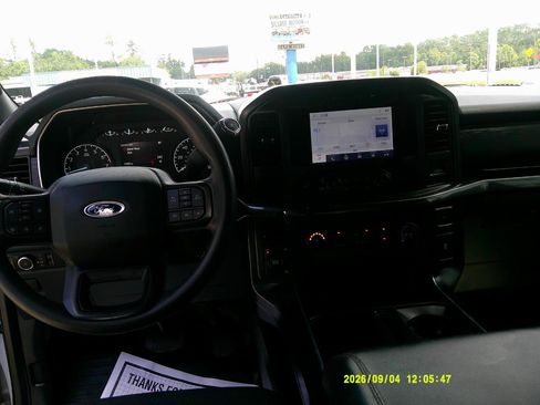 Used 2021 Ford F150 XL w/ STX Appearance Package AWD/4WD image 20