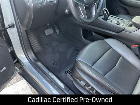 Certified 2023 Cadillac XT5 Premium Luxury w/ Technology Package FWD image 22