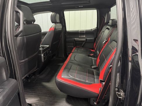 Used 2018 Ford F150 Lariat w/ Equipment Group 502A Luxury AWD/4WD image 17
