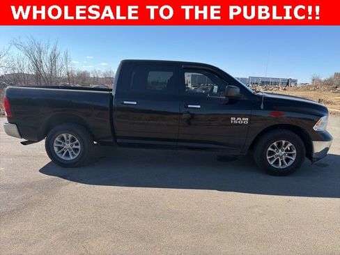 Used 2013 RAM 1500 Classic SLT w/ Big Horn Equipment Group image 2