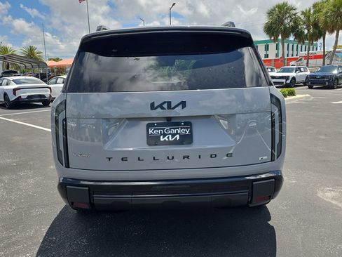 New 2027 Kia Telluride EX X-Line w/ Towing Package AWD/4WD image 7