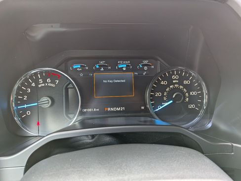 Used 2017 Ford F150 Lariat w/ Equipment Group 501A Mid image 21