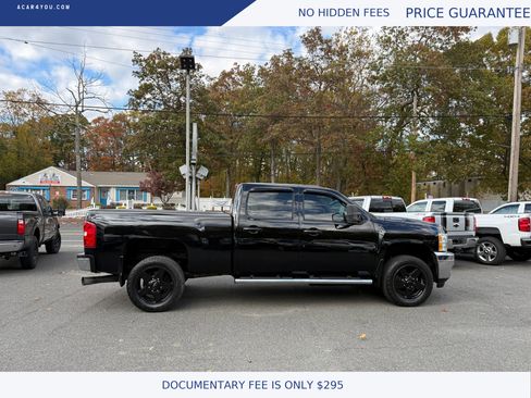 Used 2013 Chevrolet Silverado 2500 LTZ image 5