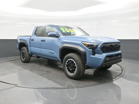 New 2026 Toyota Tacoma TRD Off-Road image 1