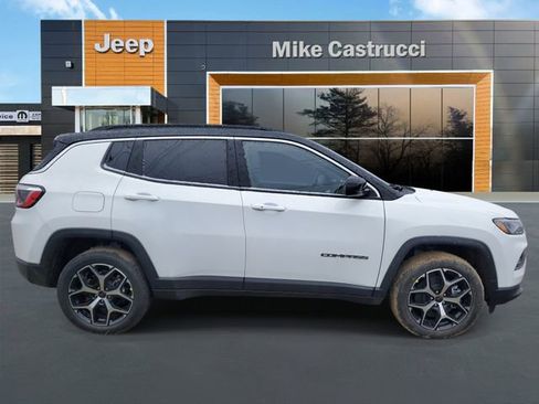 New 2026 Jeep Compass Limited image 3