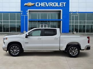 New 2026 Chevrolet Silverado 1500 LT w/ Texas Edition Plus AWD/4WD video 3