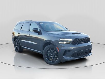 New 2026 Dodge Durango R/T