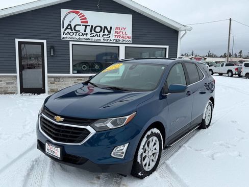 Used 2021 Chevrolet Equinox LT image 9